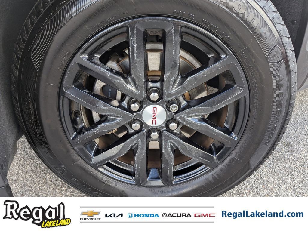 Used 2018 GMC Acadia SLT image 35