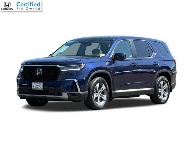 Certified 2024 Honda Pilot EX-L image 1