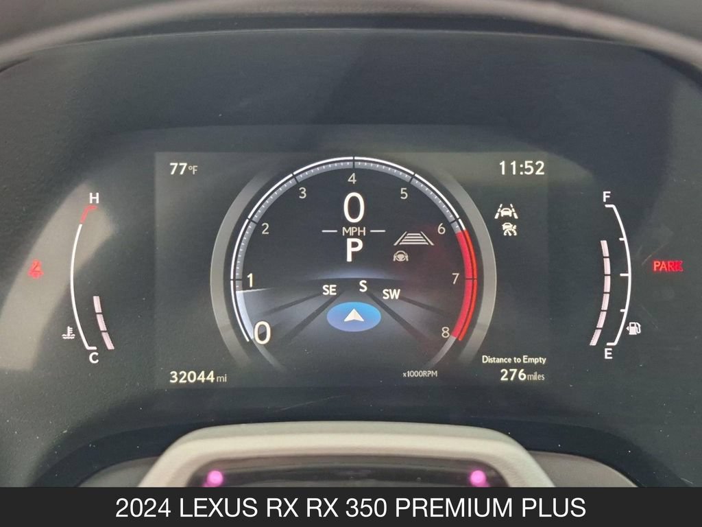 Used 2024 Lexus RX 350 Premium Plus w/ Convenience Package FWD image 20
