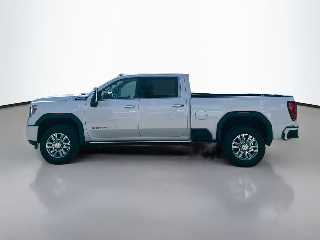 Used 2023 GMC Sierra 2500 Denali w/ Denali Ultimate Package AWD/4WD image 4