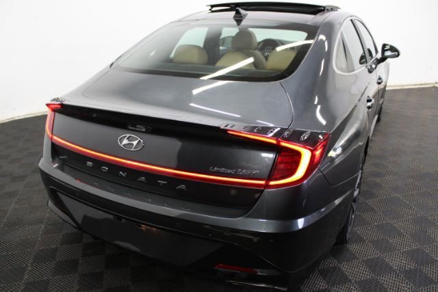 Used 2020 Hyundai Sonata Limited FWD image 8