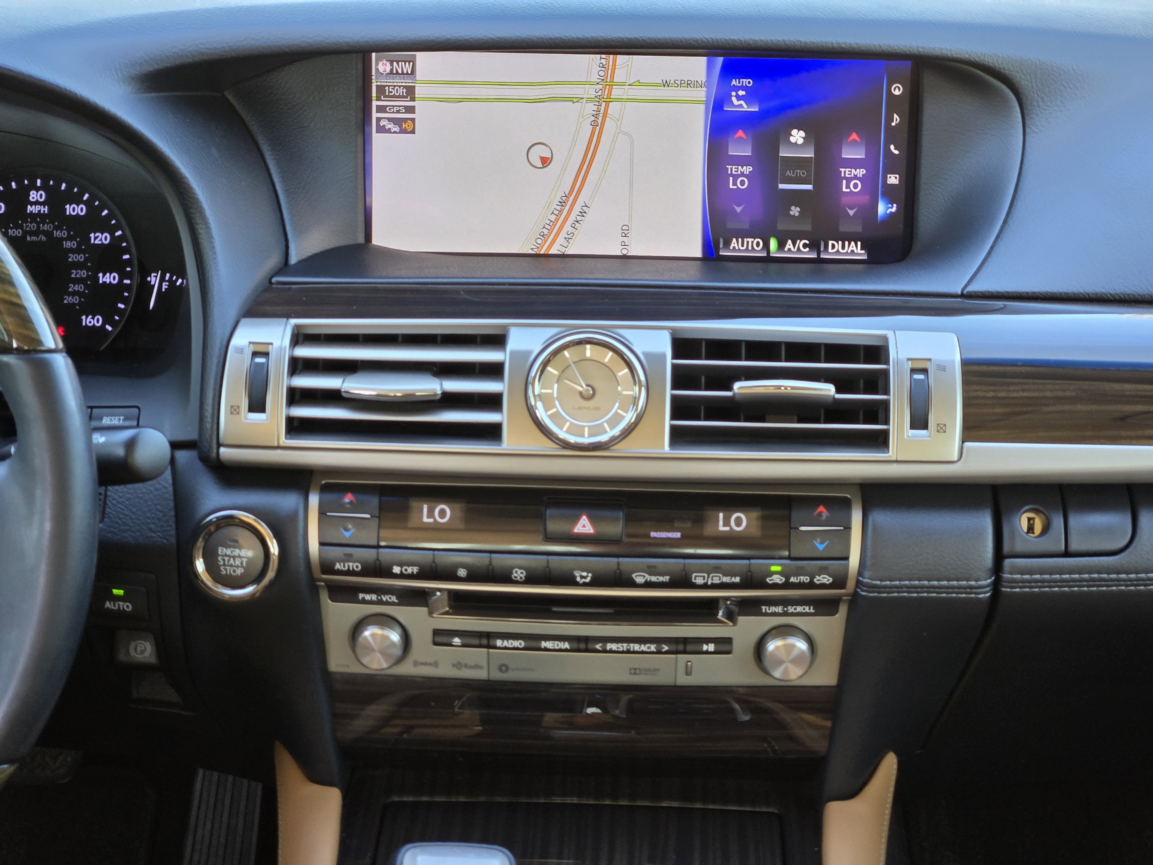 Used 2017 Lexus LS 460 Comfort w/ Comfort Package image 24