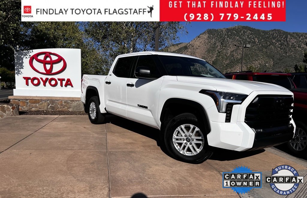Used 2024 Toyota Tundra SR5