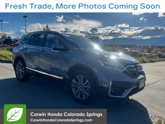 Used 2020 Honda CR-V Touring
