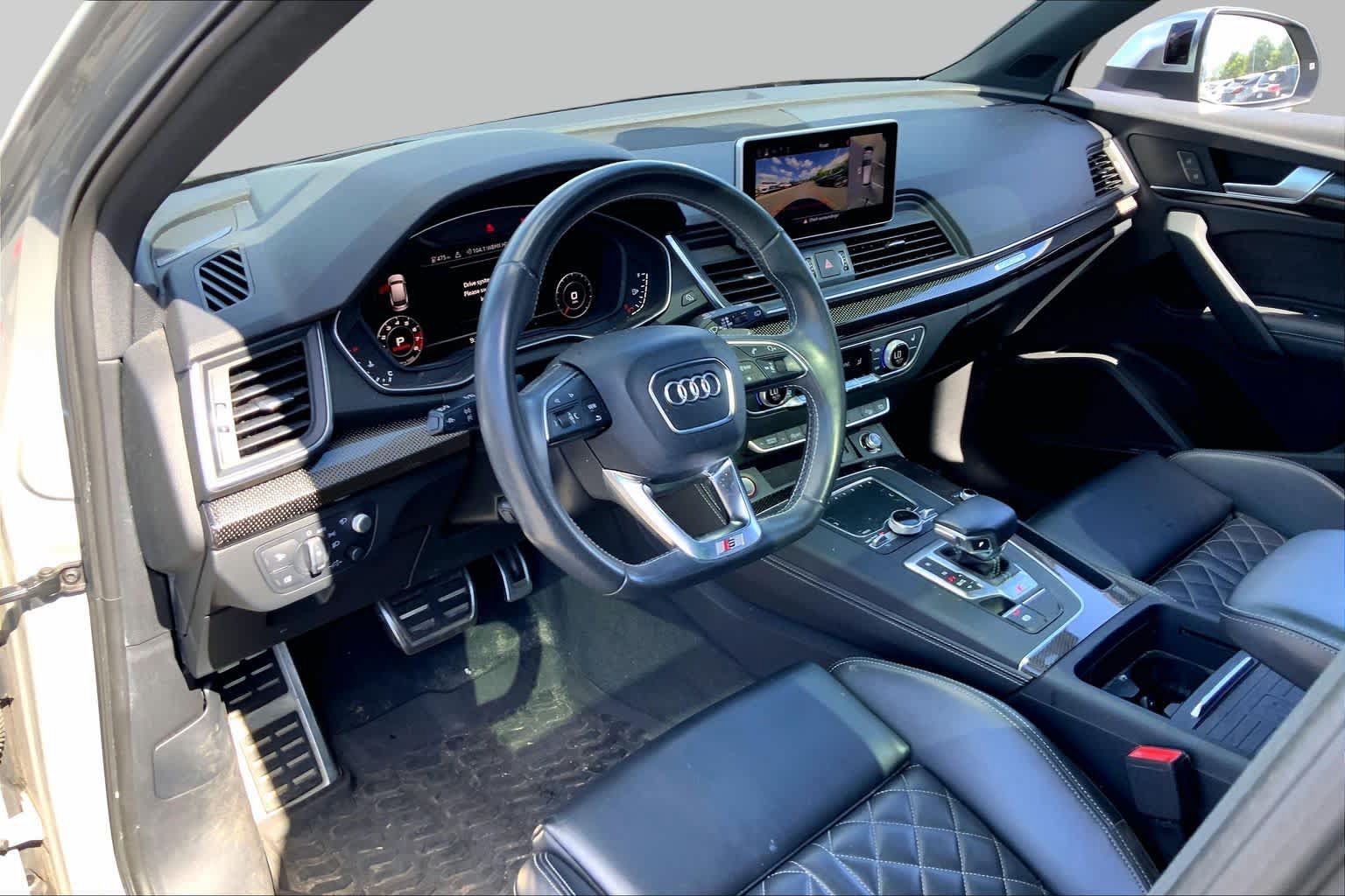 Used 2019 Audi SQ5 Prestige AWD/4WD image 18