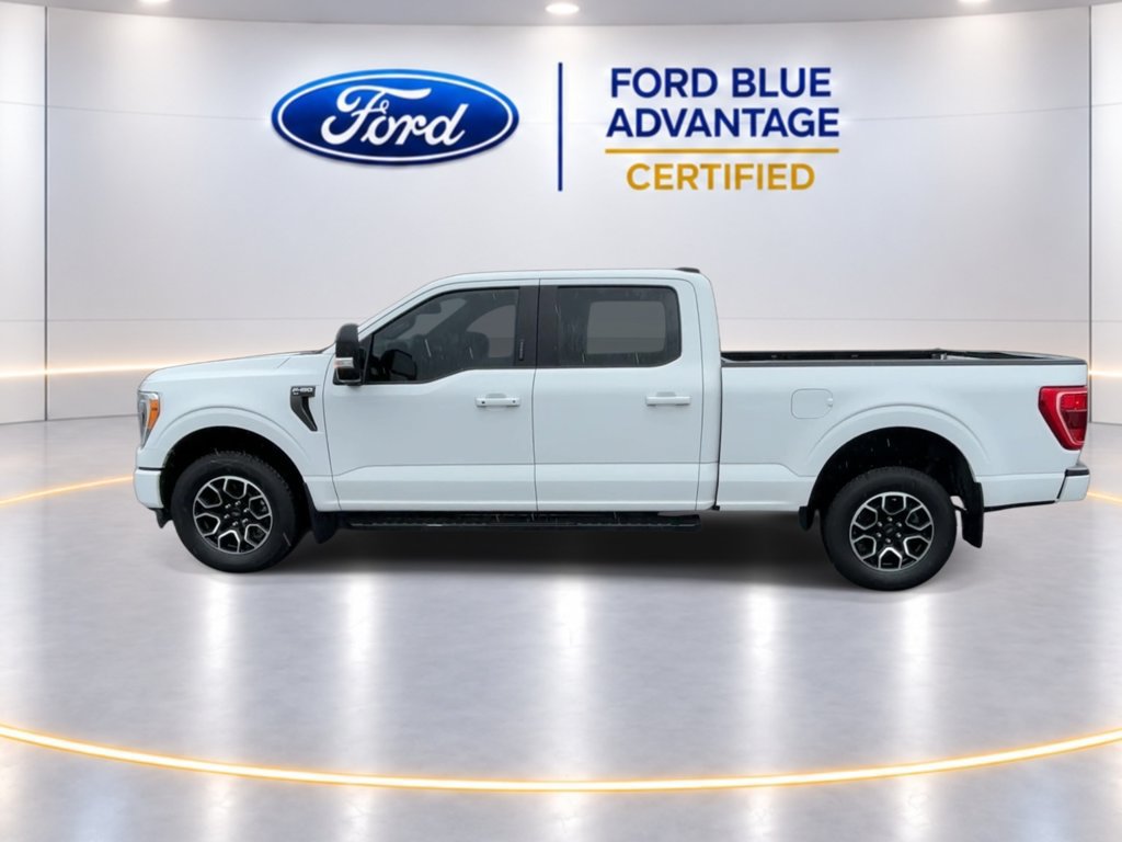 Certified 2023 Ford F150 XLT w/ Equipment Group 302A High AWD/4WD image 6