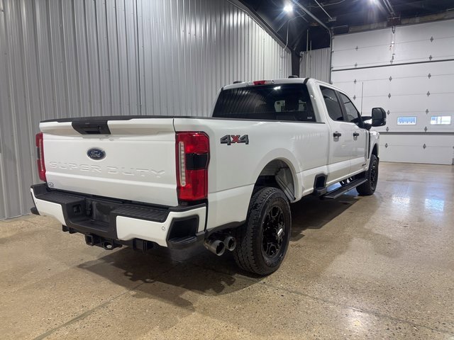 Used 2025 Ford F250 XL w/ STX Appearance Package image 5