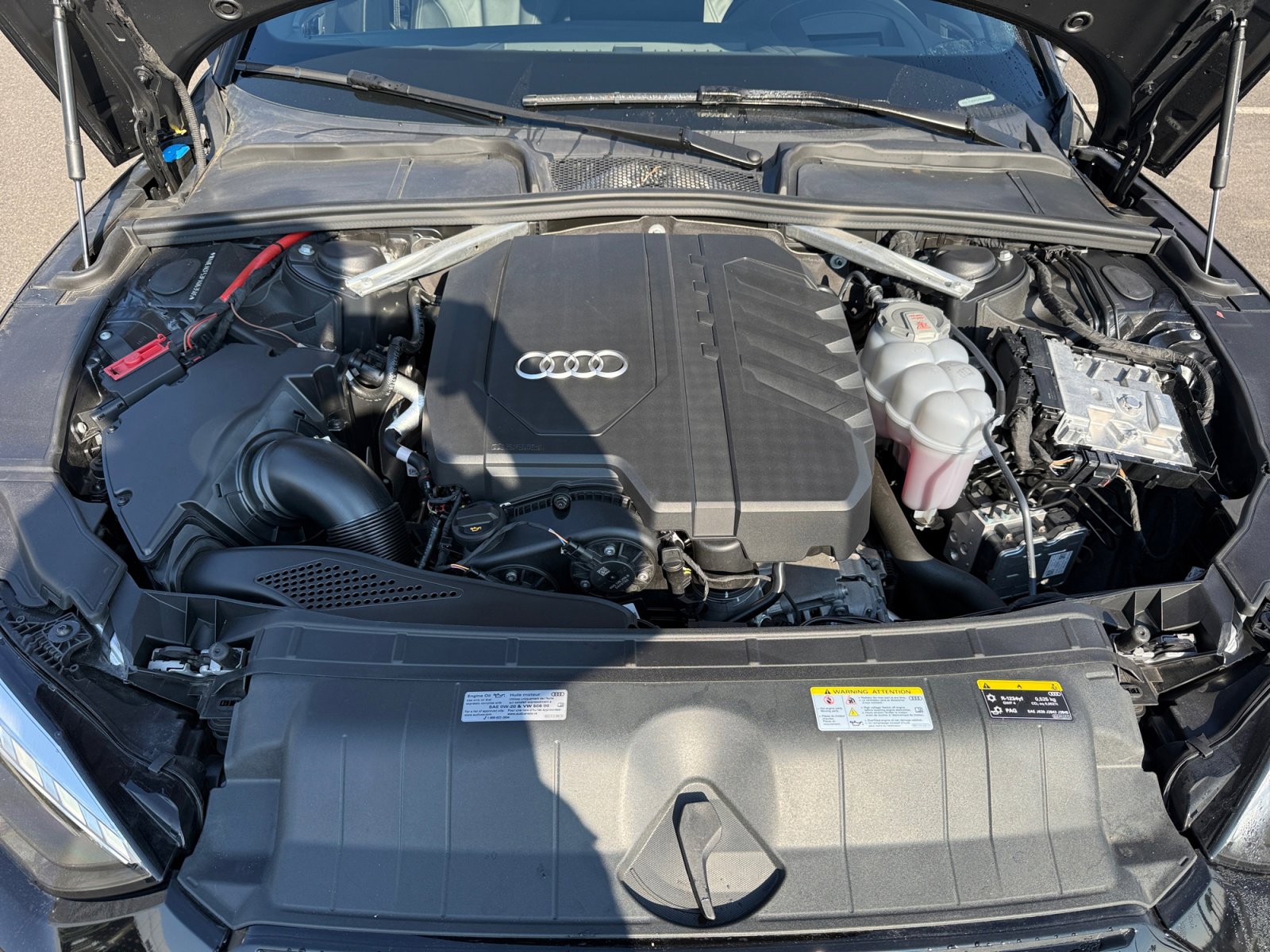 Used 2023 Audi A5 2.0T Prestige w/ Black Optic Plus Package image 20
