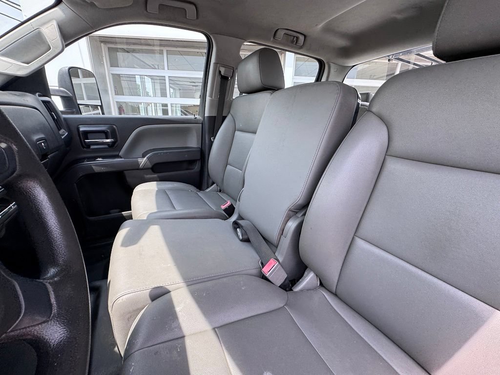 Used 2018 Chevrolet Silverado 3500 W/T RWD image 26