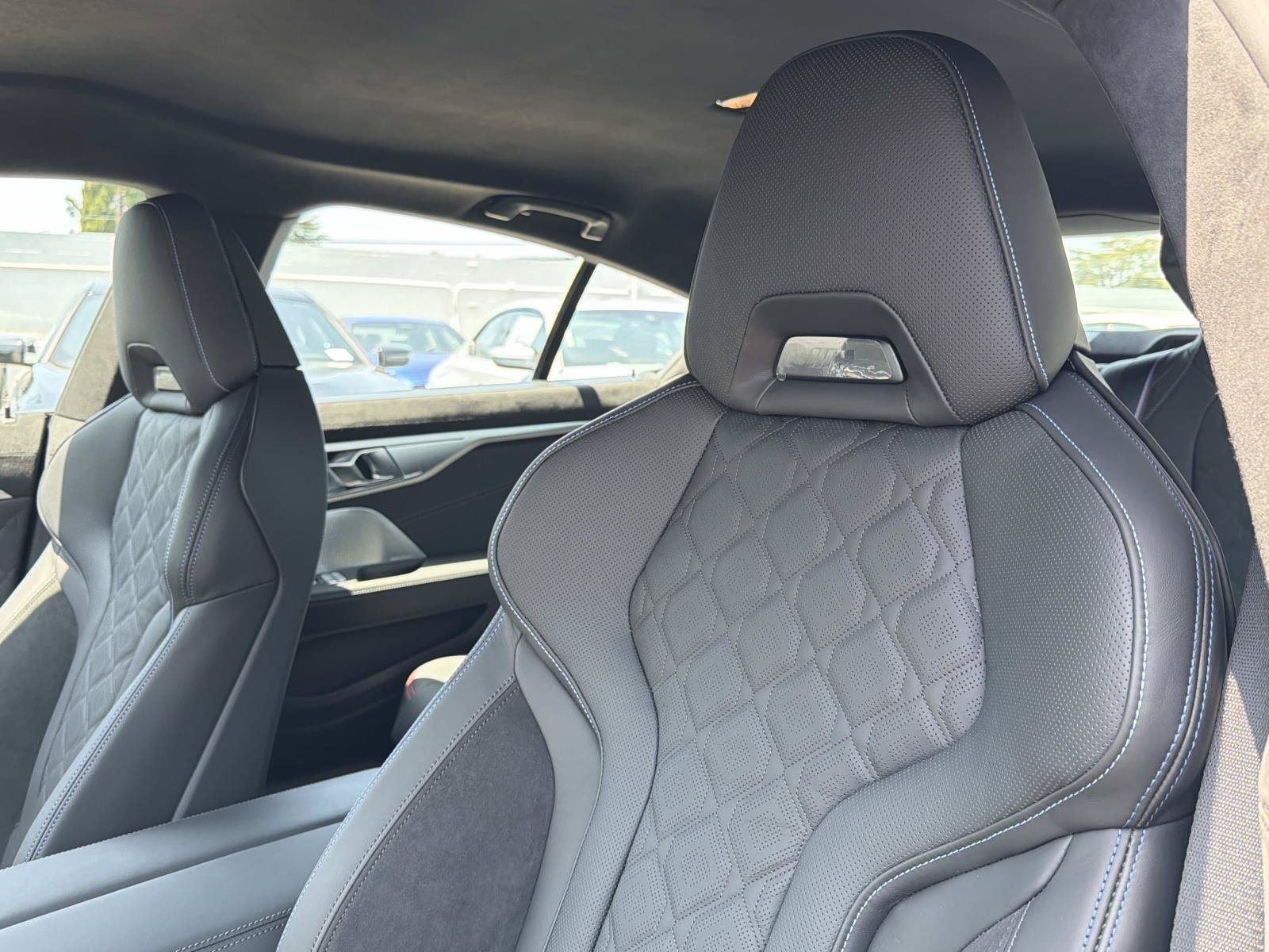 New 2026 BMW M850i xDrive AWD/4WD image 16