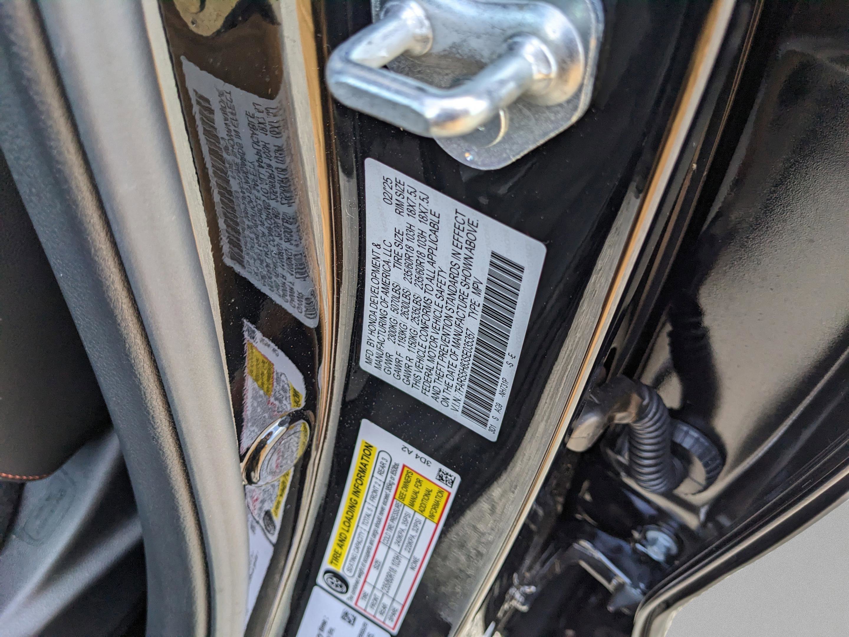 Used 2025 Honda CR-V Sport-L image 35