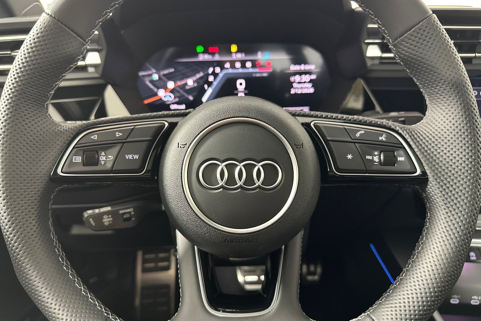 New 2026 Audi S3 Premium AWD/4WD image 21