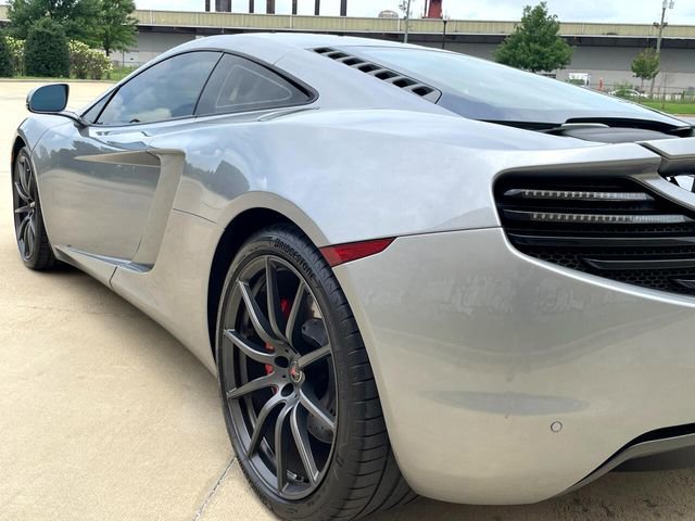 Used 2012 McLaren MP4-12C Coupe image 22