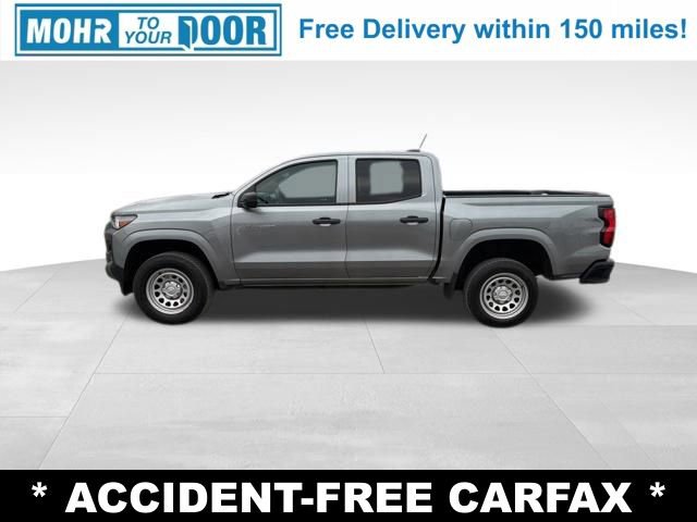 Used 2023 Chevrolet Colorado W/T image 2
