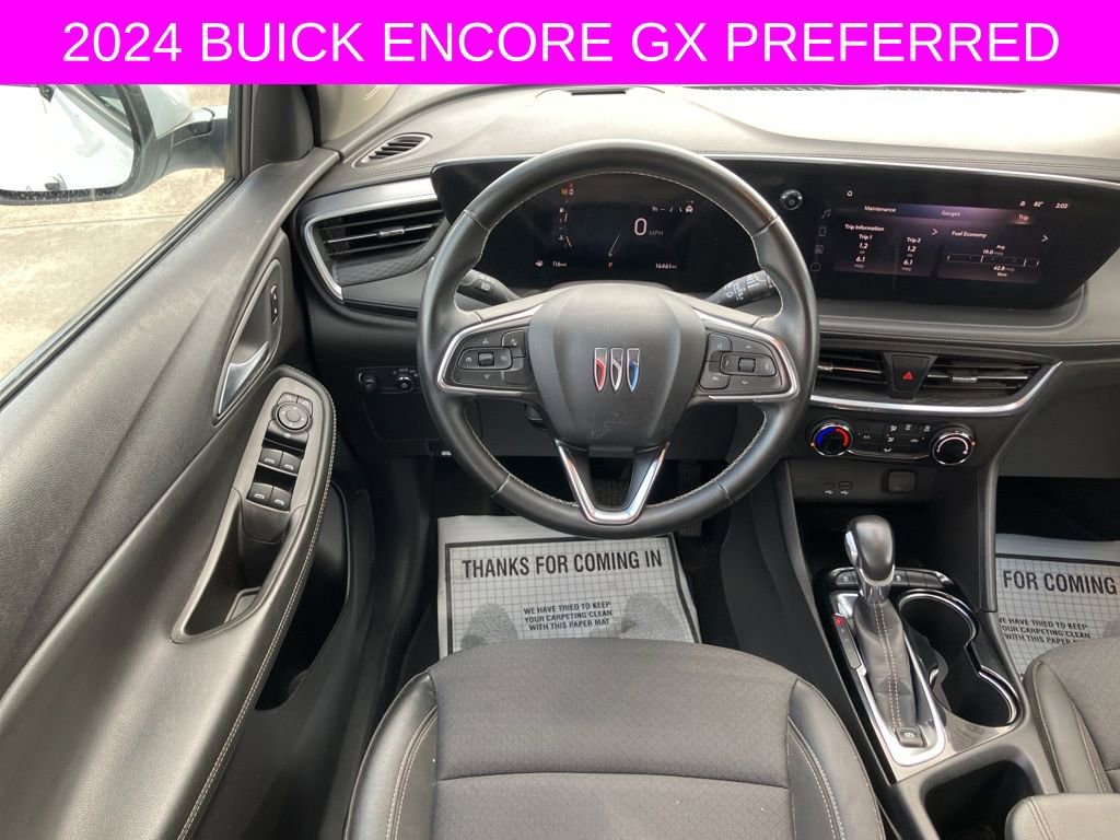 Used 2024 Buick Encore GX Preferred image 22