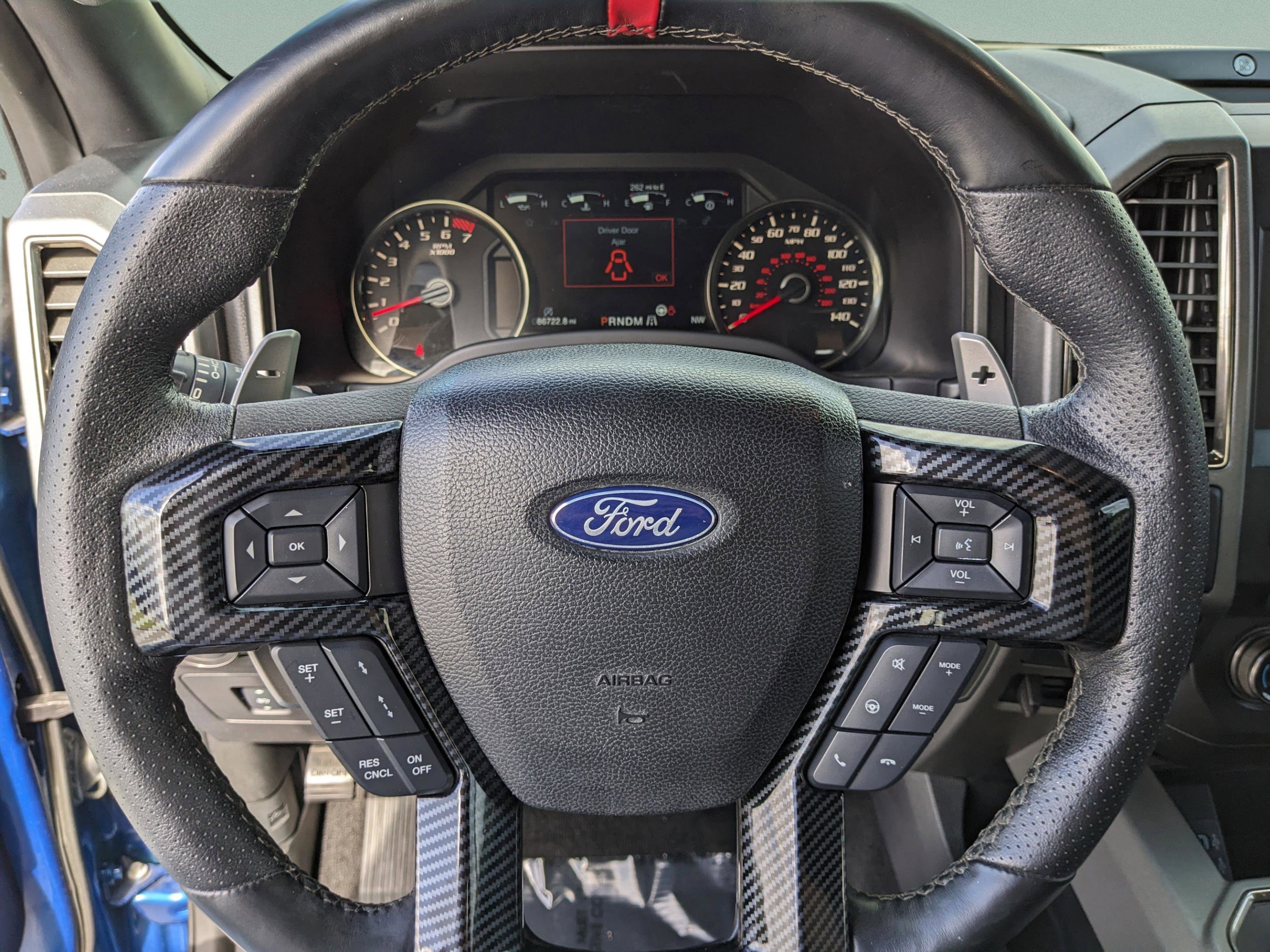 Used 2018 Ford F150 Raptor w/ Equipment Group 802A Luxury image 38