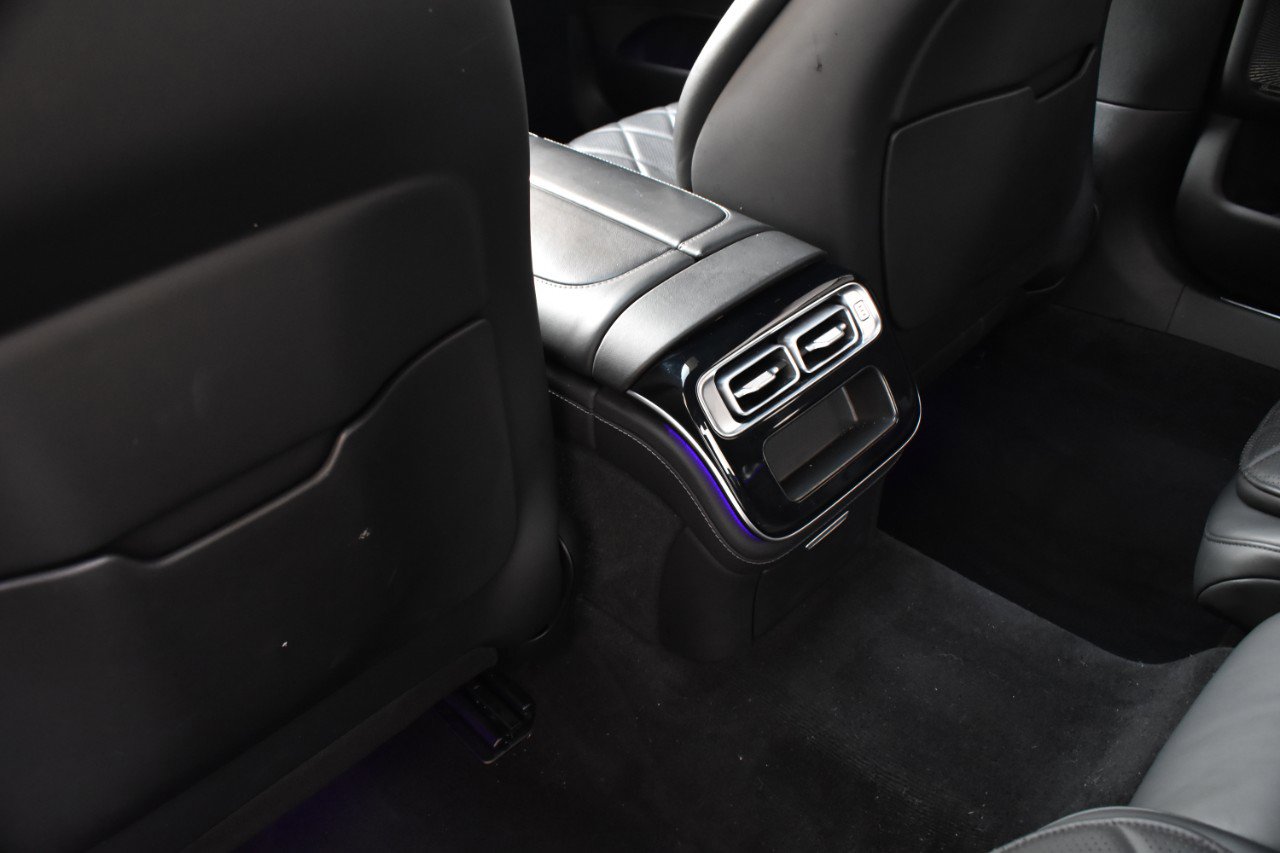 Used 2021 Mercedes-Benz S 580 4MATIC w/ AMG Line image 21