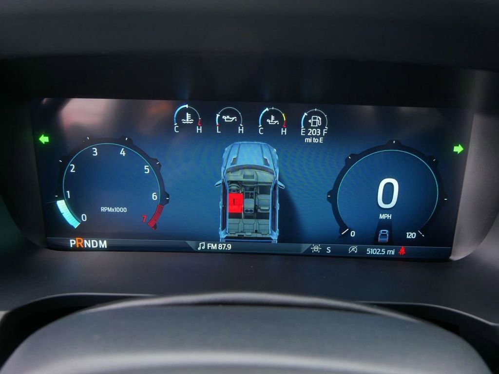 Used 2025 Ford F150 STX w/ Equipment Group 201A FX4 image 25