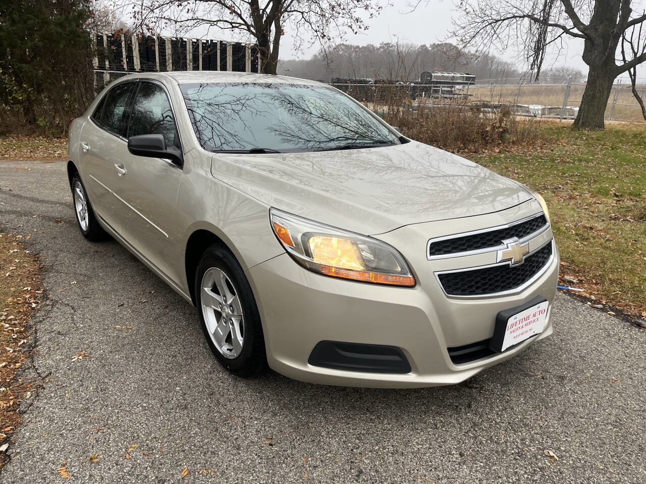Used 2013 Chevrolet Malibu LS w/ Protection Package image 7