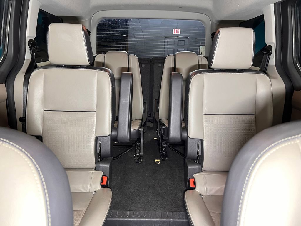 Used 2017 Ford Transit Connect Titanium FWD image 21