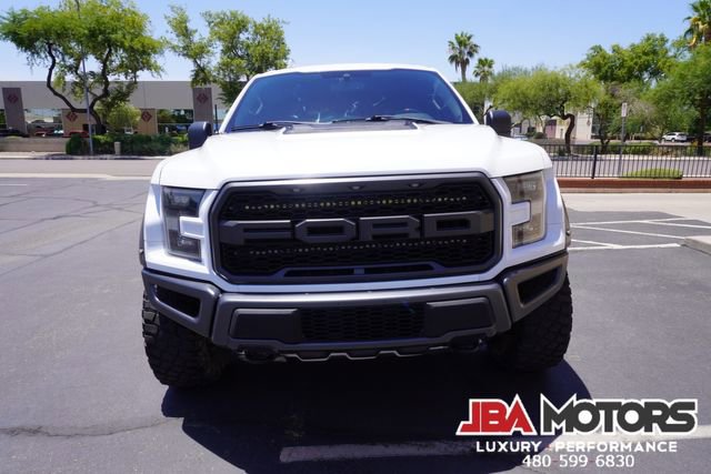 Used 2020 Ford F150 Raptor w/ Equipment Group 801A Mid image 50