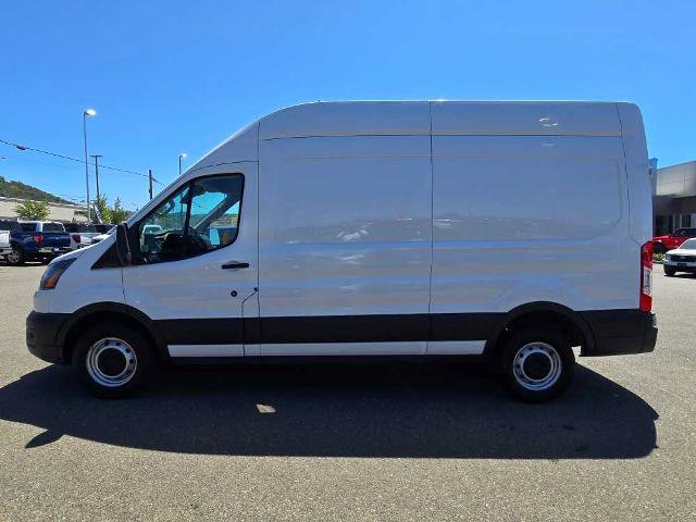 Certified 2023 Ford Transit 350 148 High Roof image 2