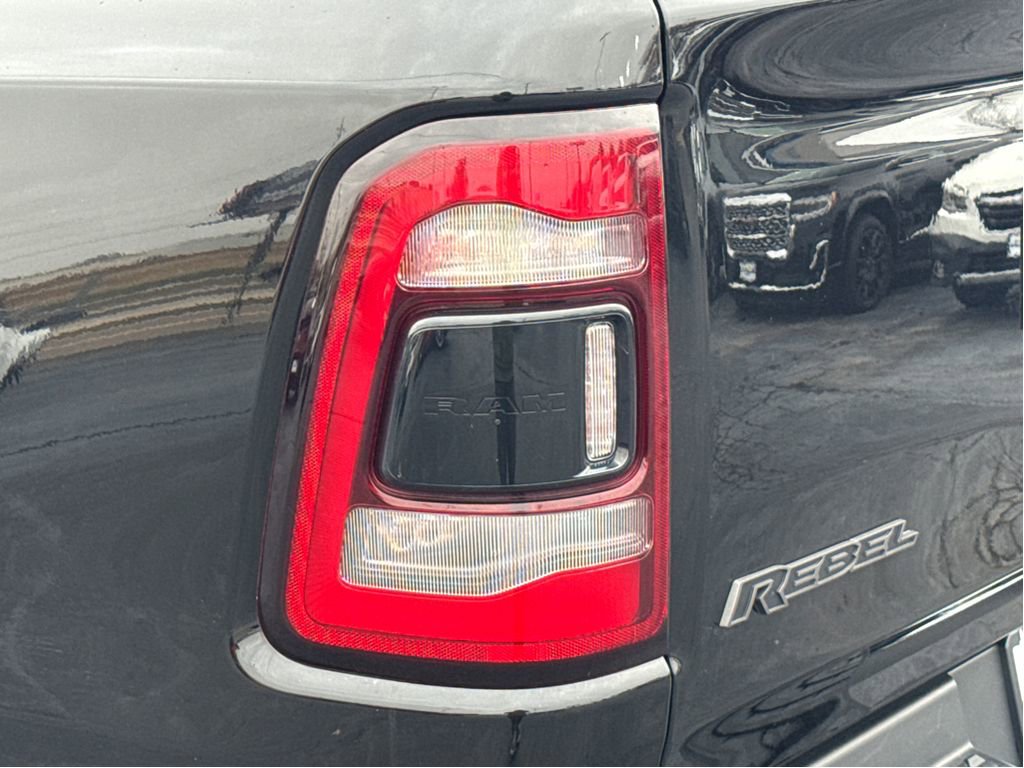 Used 2021 RAM 1500 Rebel w/ Rebel Level 2 Equipment Group image 6