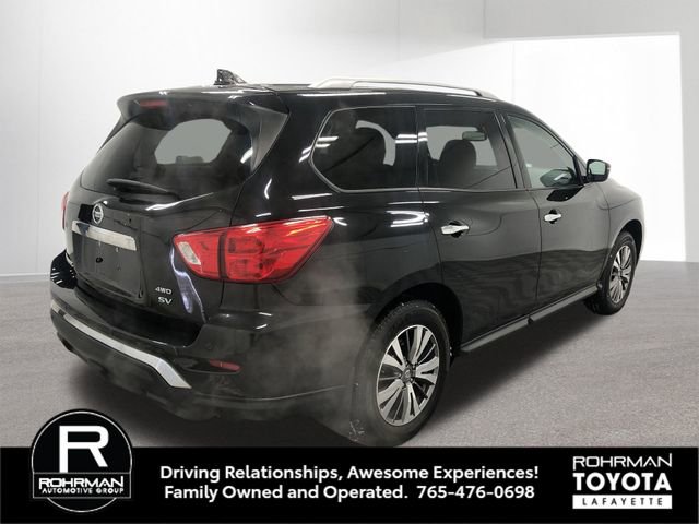 Used 2020 Nissan Pathfinder SV image 6