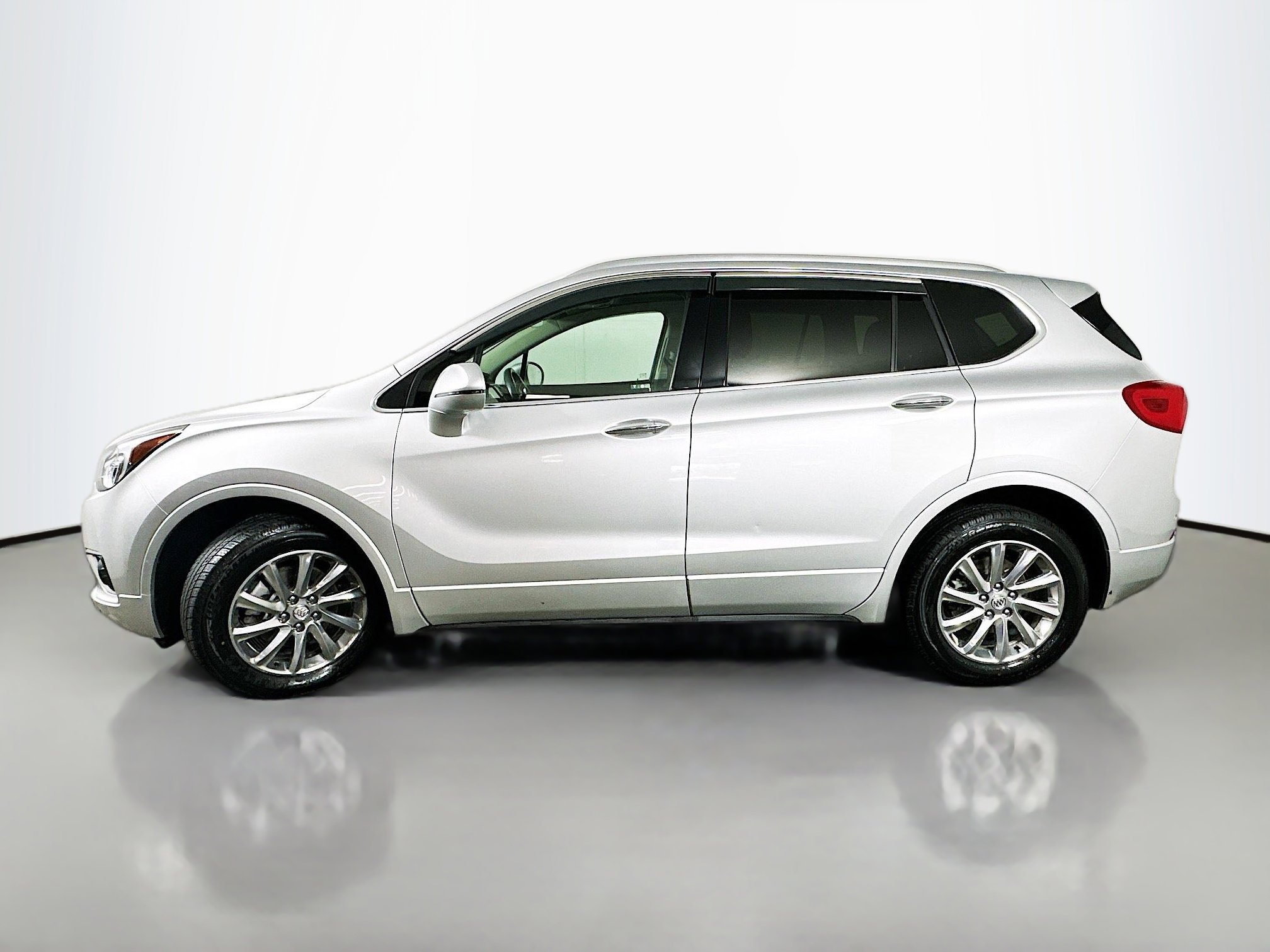 Used 2019 Buick Envision Essence AWD/4WD image 4