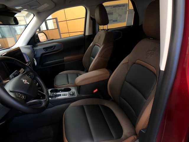 New 2025 Ford Bronco Sport Outer Banks w/ Outer Banks Tech Package+ image 10