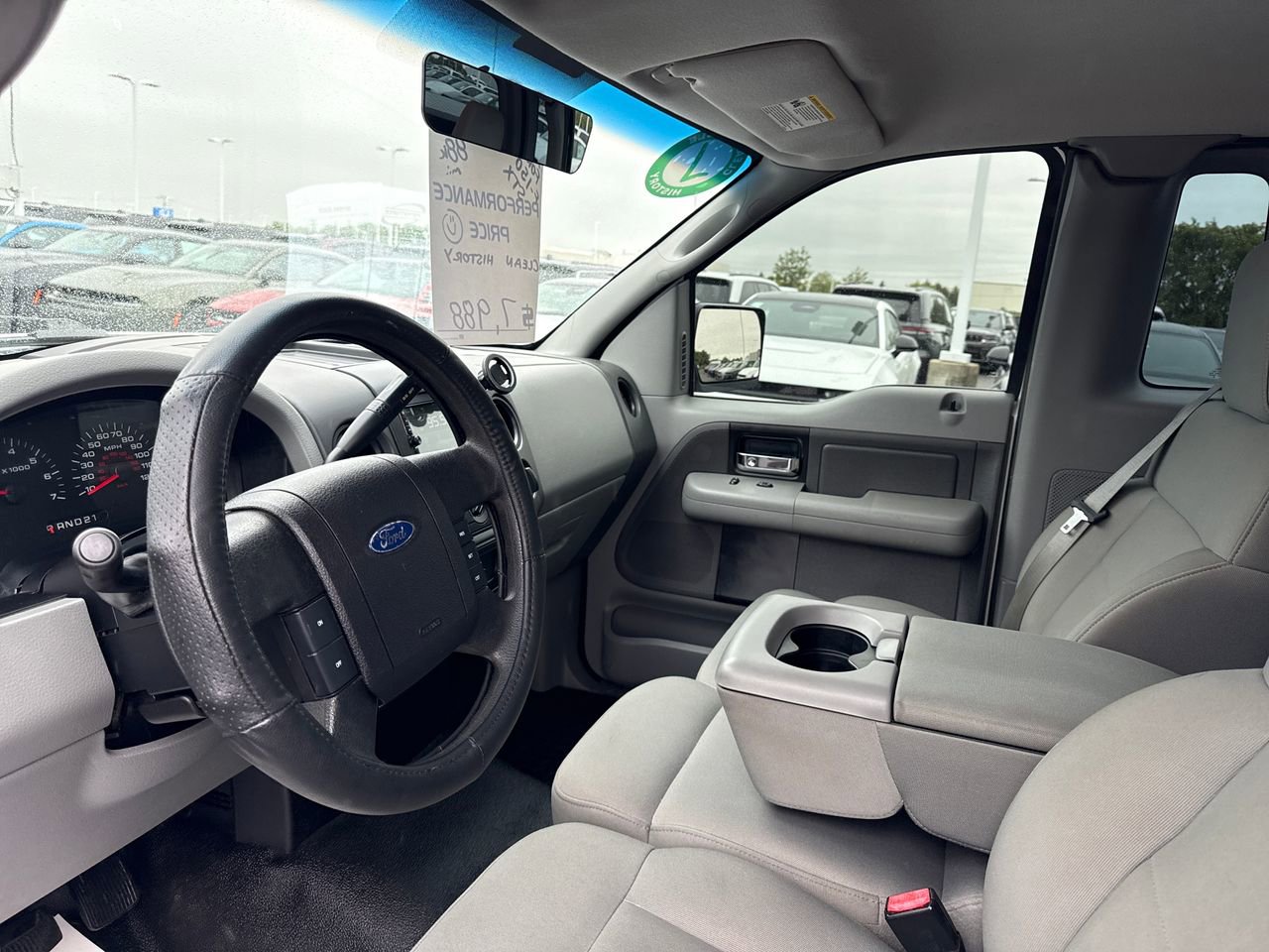 Used 2008 Ford F150 STX RWD image 11