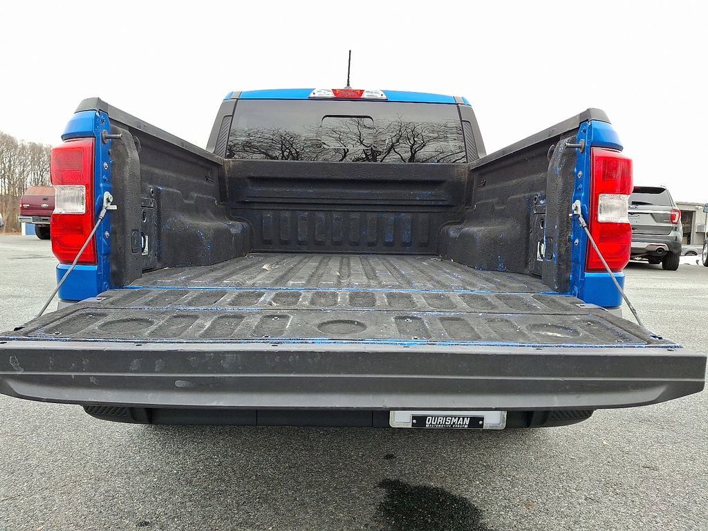 Certified 2022 Ford Maverick Lariat image 28