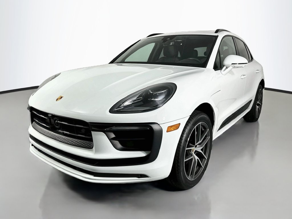 Certified 2024 Porsche Macan AWD/4WD 360° Tour