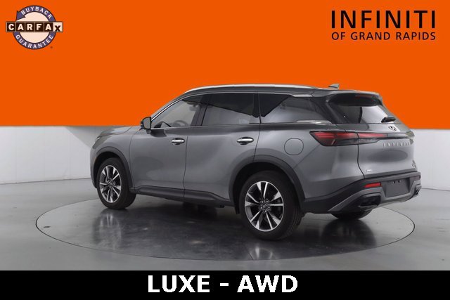 Used 2023 INFINITI QX60 Luxe image 5