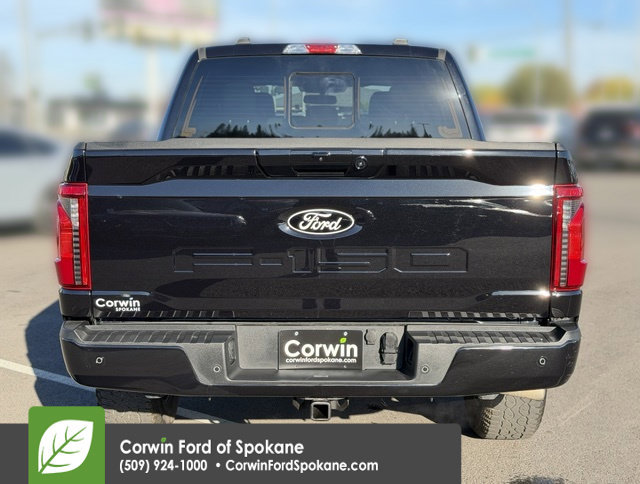 Certified 2026 Ford F150 XLT w/ Equipment Group 302A MID AWD/4WD image 18