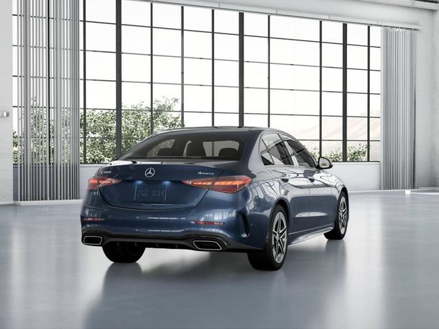New 2026 Mercedes-Benz C 300 4MATIC Sedan image 23