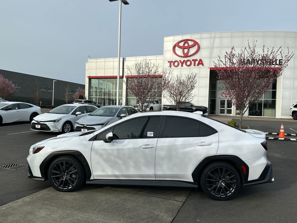 Used 2023 Subaru WRX Premium image 2