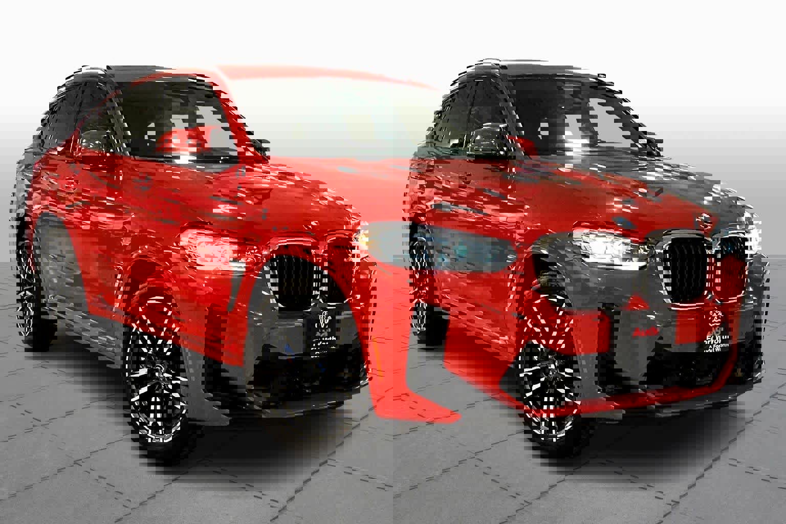 Used 2022 BMW X4 M w/ Executive Package image 4