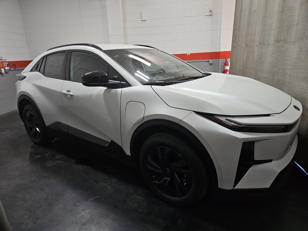 New 2026 Toyota C-HR w/ Cold Weather Package AWD/4WD image 12