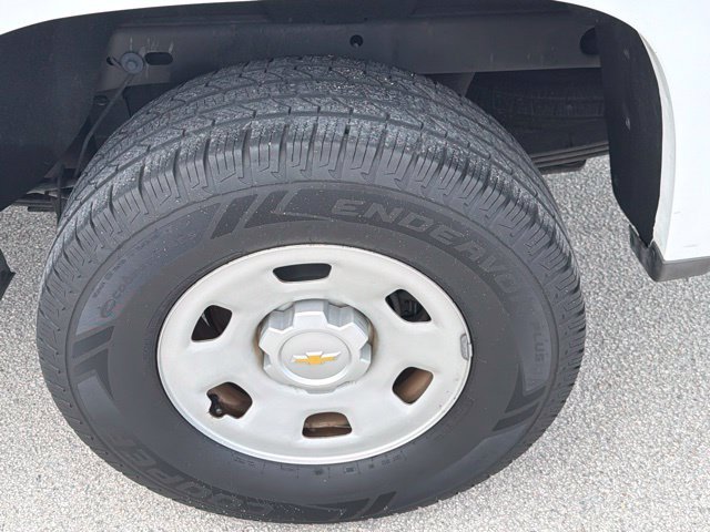 Used 2018 Chevrolet Colorado W/T w/ WT Convenience Package RWD image 14