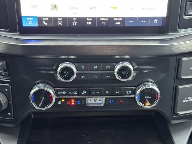 Certified 2023 Ford F350 Lariat image 12