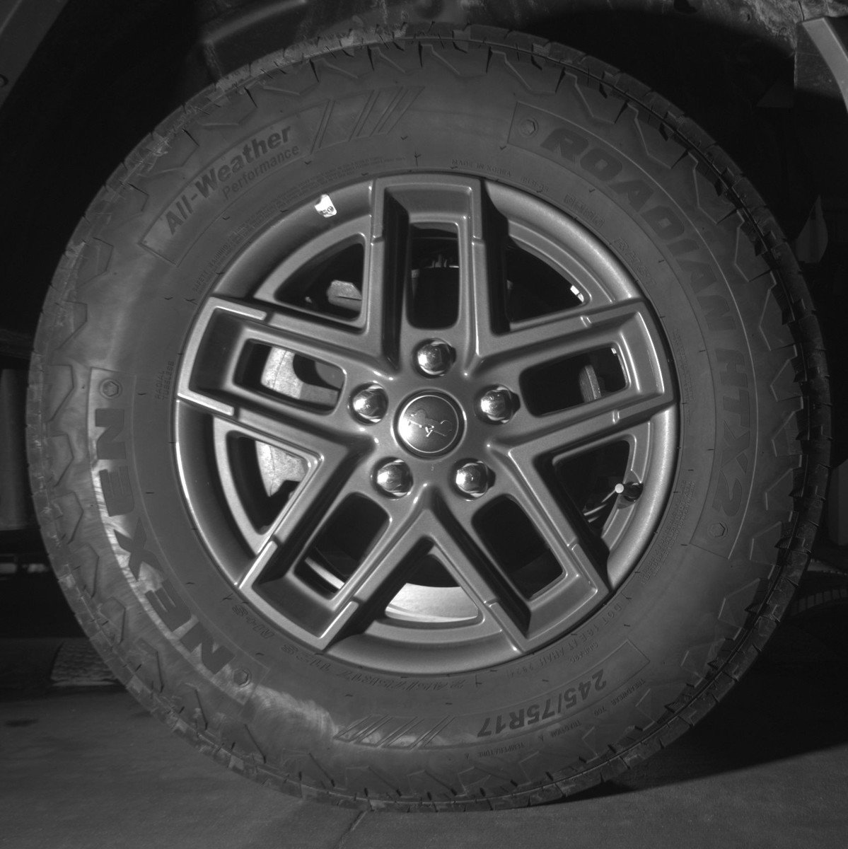 Used 2025 Jeep Wrangler Sport S AWD/4WD image 13