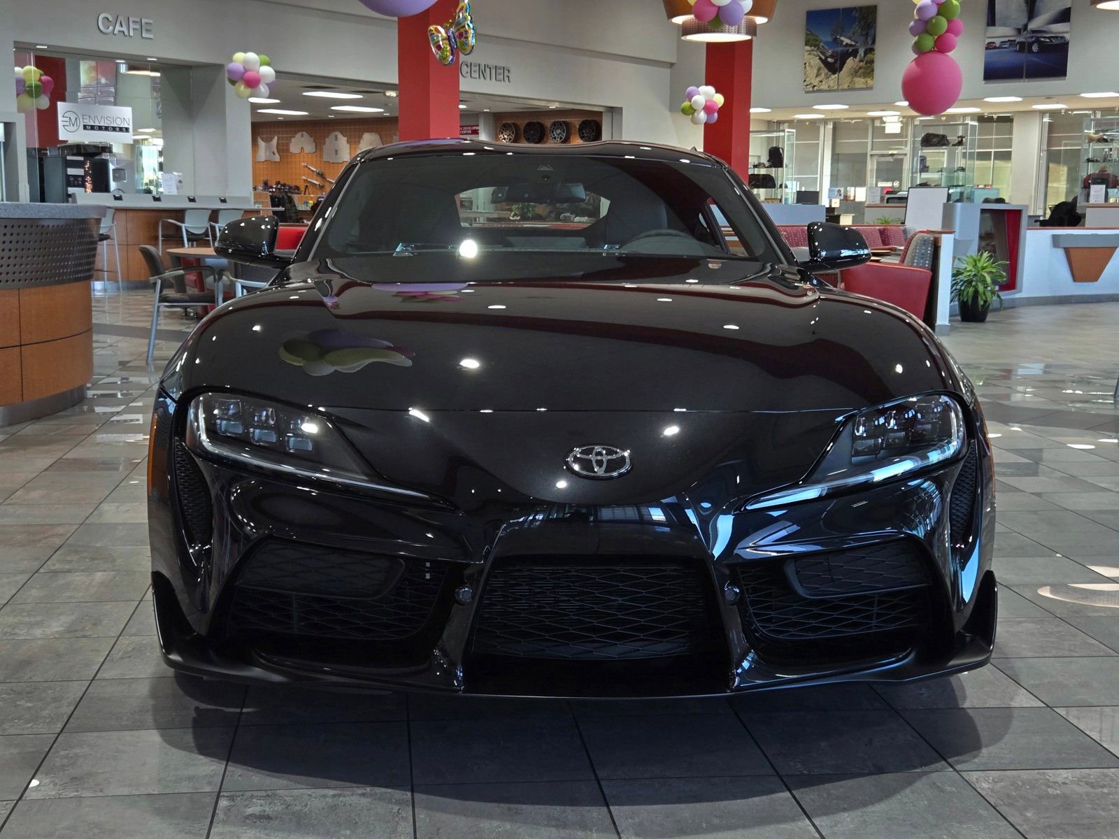New 2026 Toyota Supra image 2