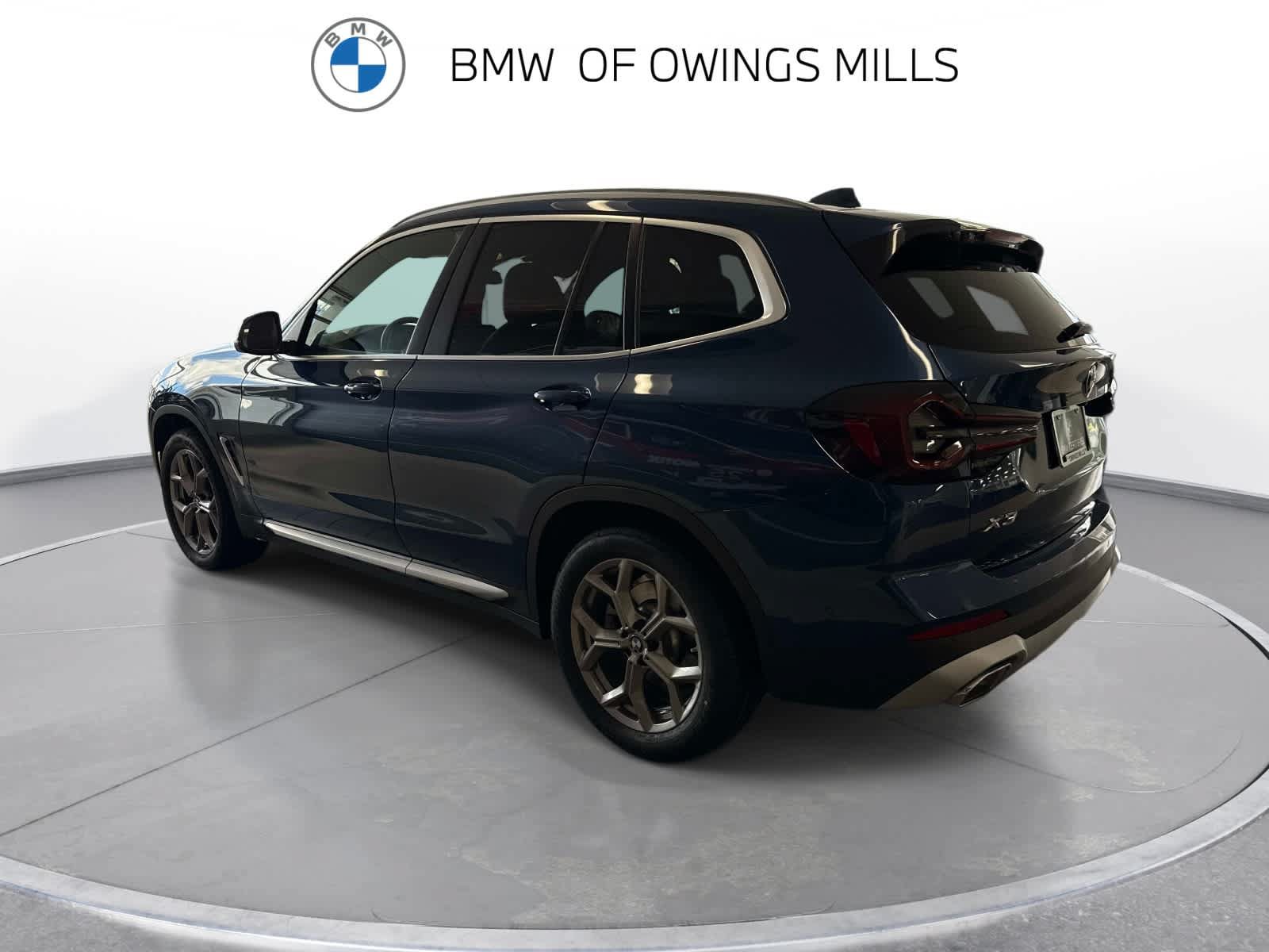 Certified 2024 BMW X3 xDrive30i w/ Premium Package AWD/4WD image 11