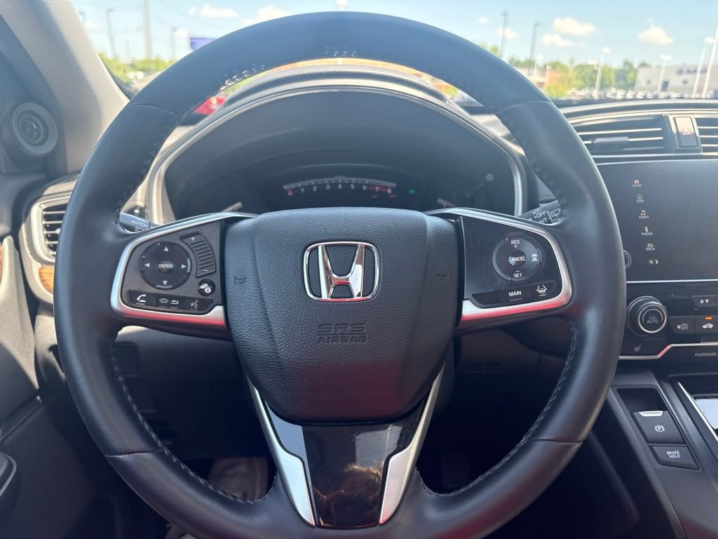 Certified 2017 Honda CR-V Touring image 16