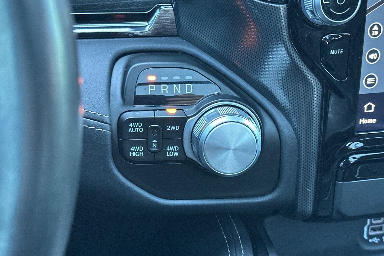 Used 2023 RAM 1500 Limited w/ Night Edition image 24