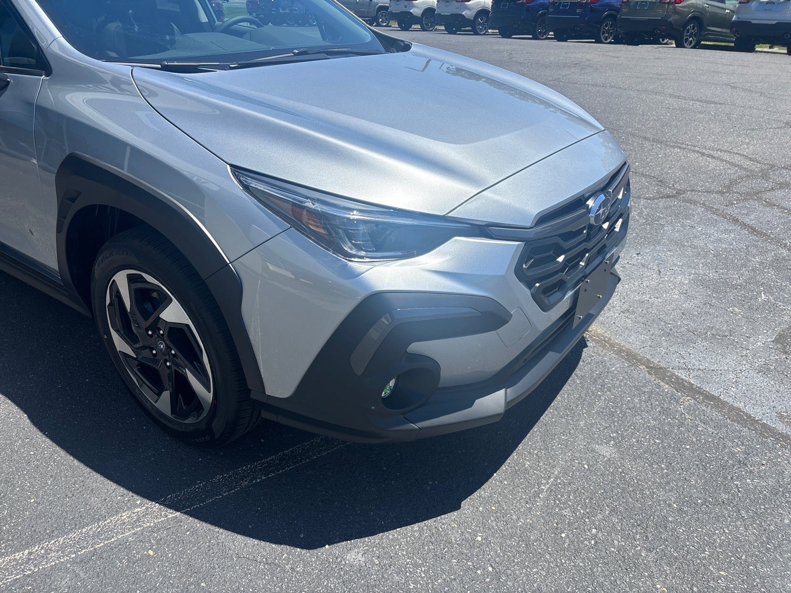 New 2026 Subaru Crosstrek 2.5i Limited AWD/4WD image 6
