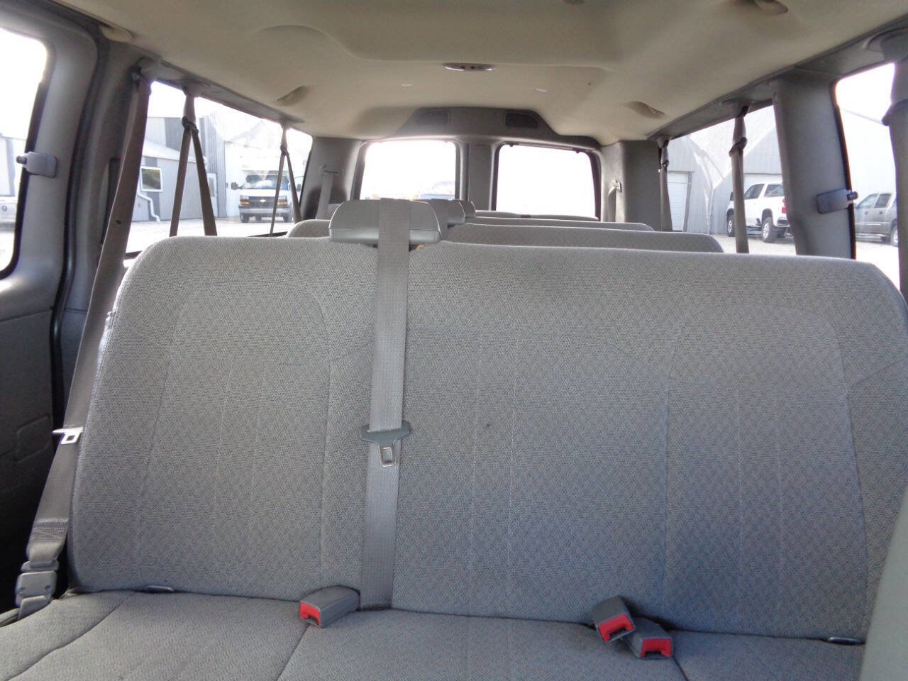 Used 2014 Chevrolet Express 3500 LT w/ LT Preferred Equipment Group image 33
