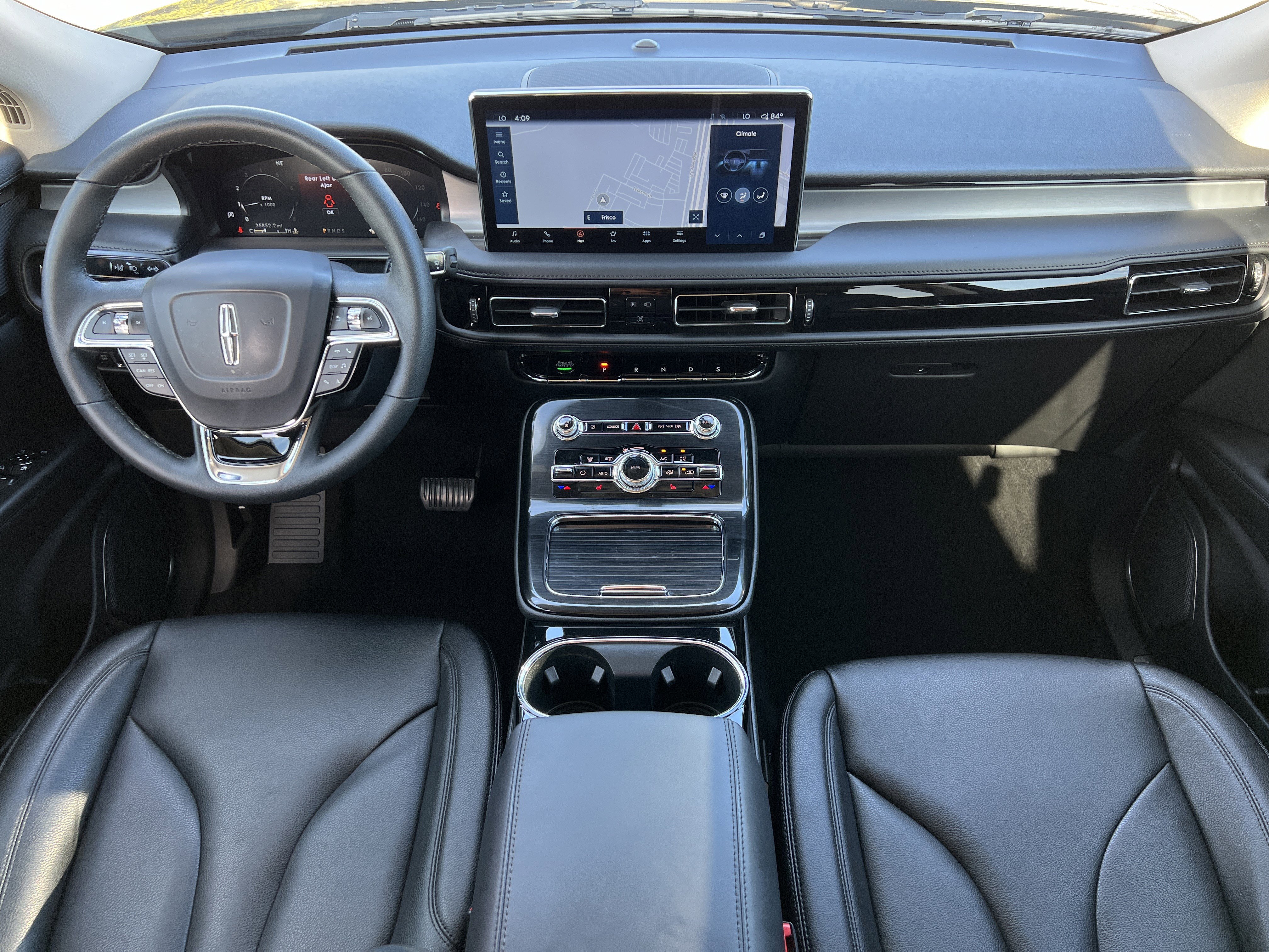 Certified 2023 Lincoln Nautilus Standard w/ Premium Package image 14