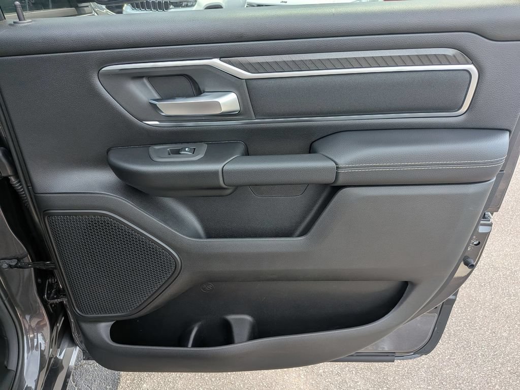 New 2026 RAM 1500 Big Horn AWD/4WD image 27